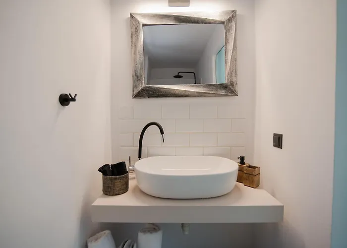 公寓 Armoniahousesuites Peritheia