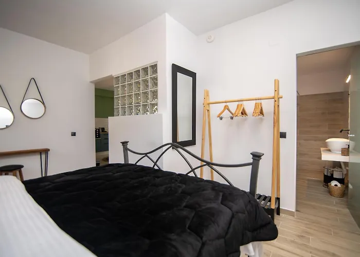 公寓 Armoniahousesuites