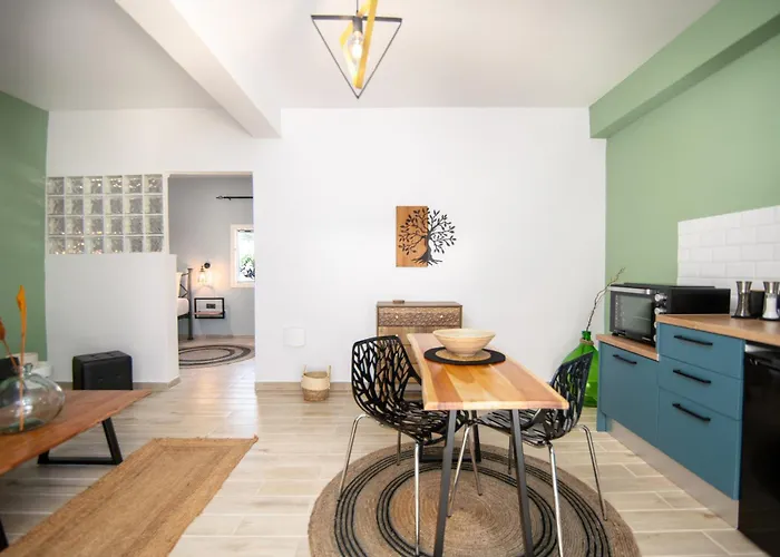 Armoniahousesuites Appartement Peritheia