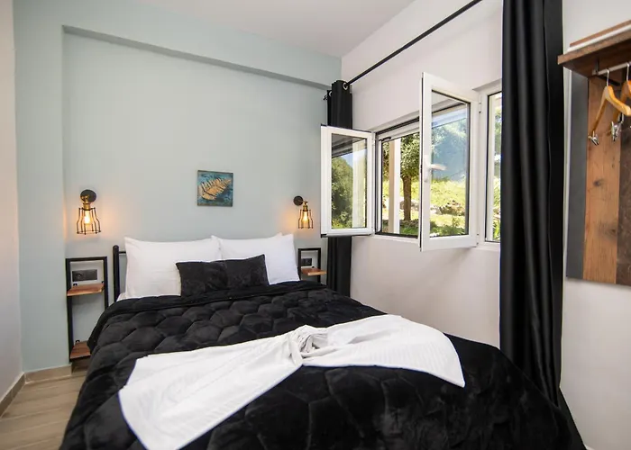 Armoniahousesuites Appartement