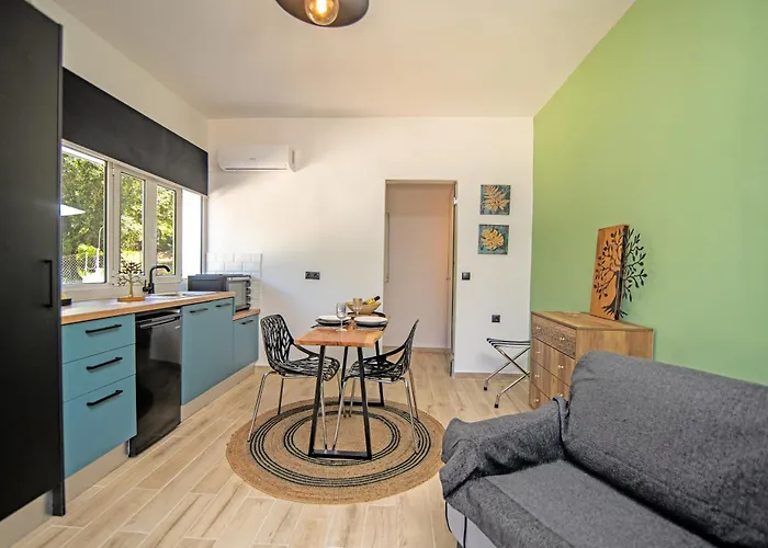 Armoniahousesuites Appartement *