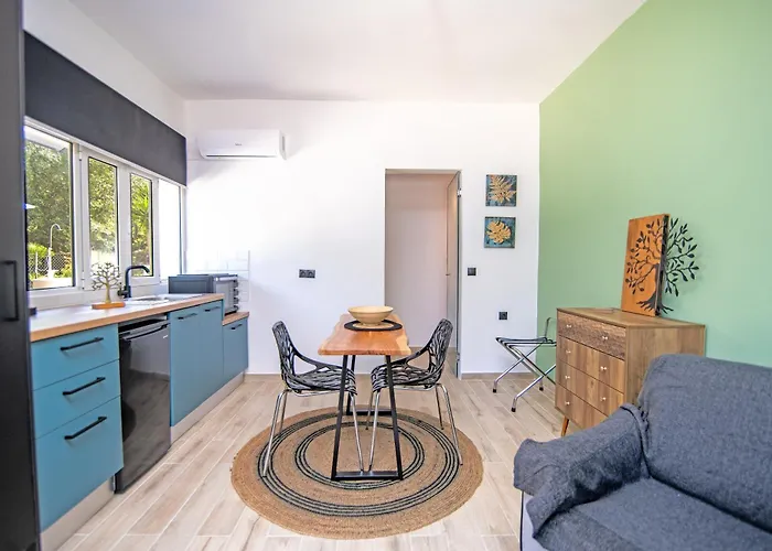 Appartement Armoniahousesuites Peritheia