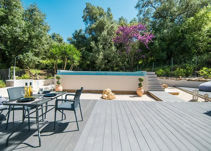 Appartement Armoniahousesuites Peritheia