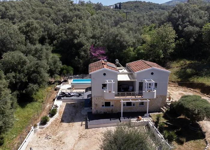 Armoniahousesuites Appartement Peritheia