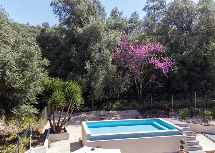 Armoniahousesuites Appartement Peritheia