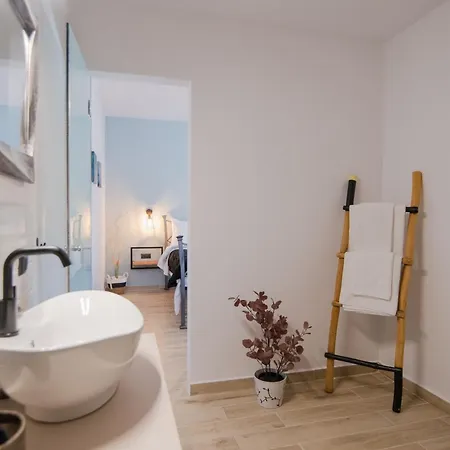 Armonia House Suites-Adults Only * Peritheia