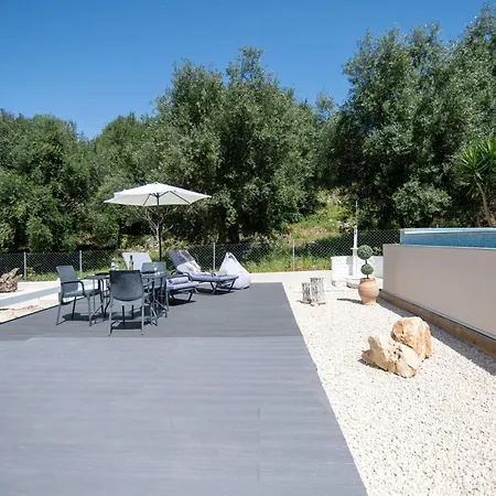 Armoniahousesuites Apartmán Peritheia