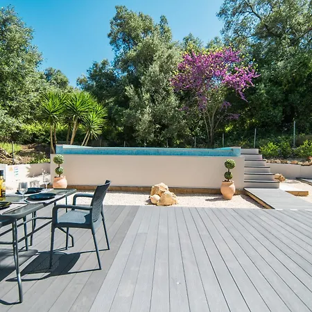 Apartment Armoniahousesuites Peritheia