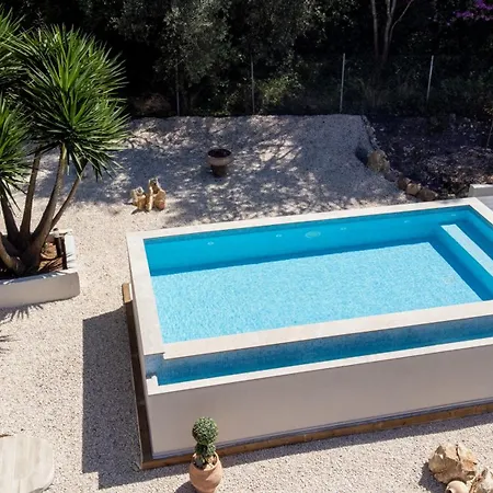 Armonia House Suites-Adults Only * Peritheia