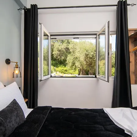 Apartament Armoniahousesuites Peritheia