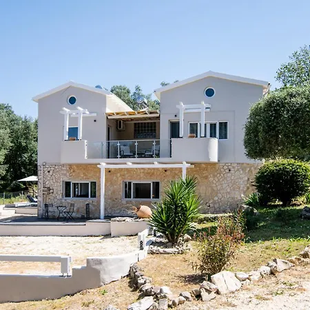 Lägenhet Armoniahousesuites